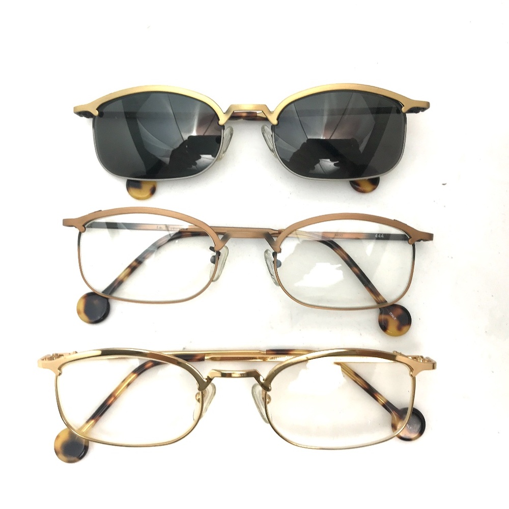 l.a. Eyeworks Sunglasses BRAND NEW ( unisex )